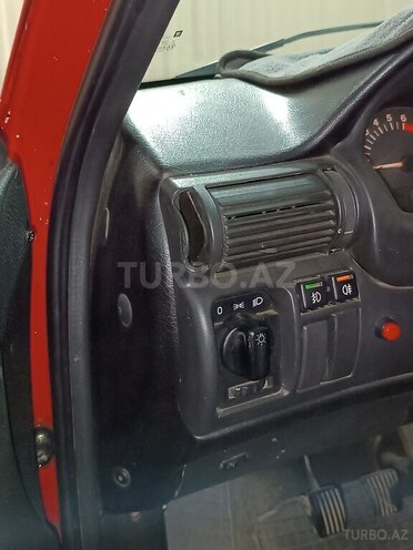 Opel Astra 1996, 100,000 km - 1.6 л - Bakı