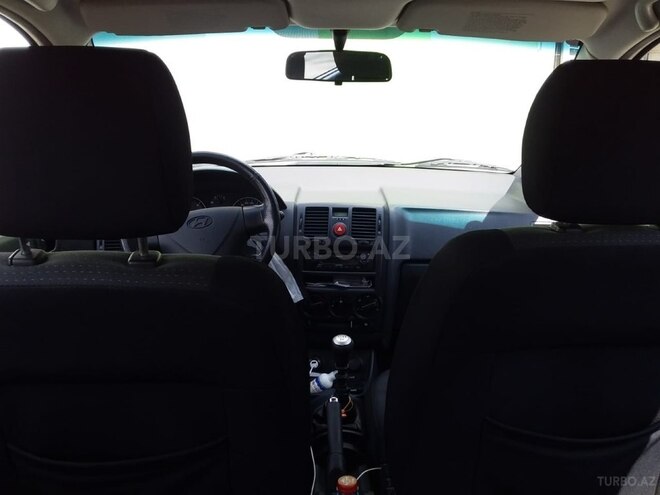 Hyundai Getz 2006, 300,000 km - 1.6 l - Bakı