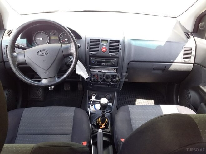 Hyundai Getz 2006, 300,000 km - 1.6 l - Bakı