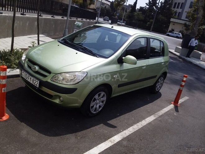 Hyundai Getz 2006, 300,000 km - 1.6 l - Bakı