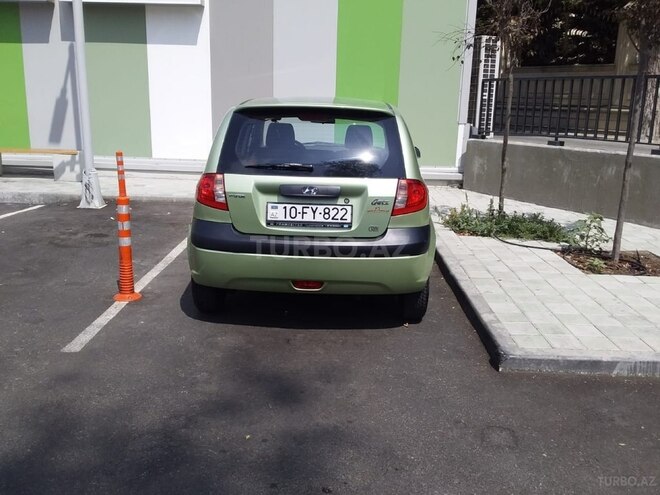 Hyundai Getz 2006, 300,000 km - 1.6 l - Bakı