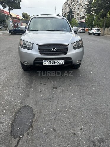 Hyundai Santa Fe 2007, 452,350 km - 2.2 l - Bakı