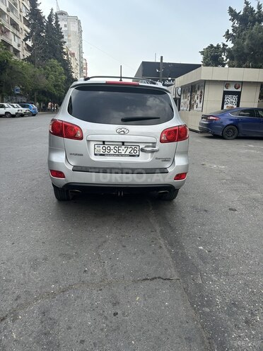 Hyundai Santa Fe 2007, 452,350 km - 2.2 l - Bakı