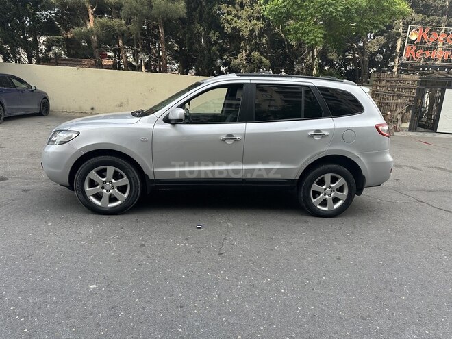 Hyundai Santa Fe 2007, 452,350 km - 2.2 l - Bakı
