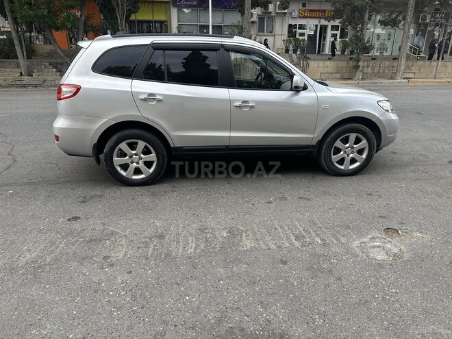 Hyundai Santa Fe 2007, 452,350 km - 2.2 l - Bakı