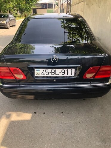 Mercedes E 200 1996, 45,000 km - 2.0 l - Mingəçevir