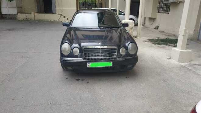 Mercedes E 200 1998, 423,674 km - 2.0 l - Bakı