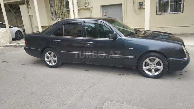 Mercedes E 200 1998, 423,674 km - 2.0 l - Bakı
