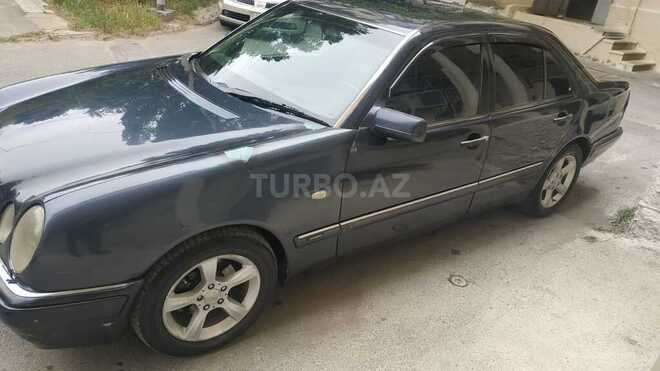 Mercedes E 200 1998, 423,674 km - 2.0 l - Bakı