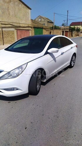 Hyundai Sonata 2010, 358,000 km - 2.4 l - Bakı