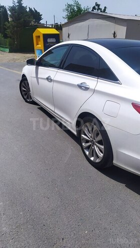 Hyundai Sonata 2010, 358,000 km - 2.4 l - Bakı