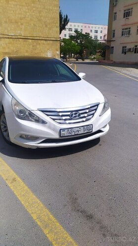 Hyundai Sonata 2010, 358,000 km - 2.4 l - Bakı