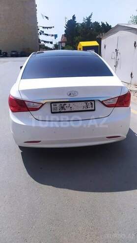 Hyundai Sonata 2010, 358,000 km - 2.4 l - Bakı