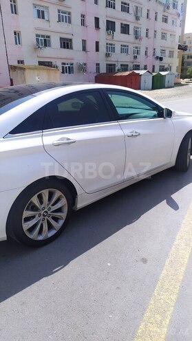 Hyundai Sonata 2010, 358,000 km - 2.4 l - Bakı