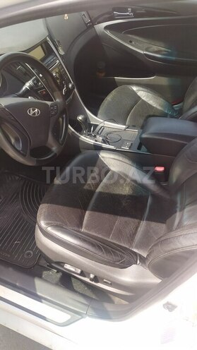 Hyundai Sonata 2010, 358,000 km - 2.4 l - Bakı