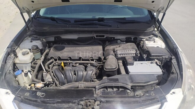 Hyundai Sonata 2010, 358,000 km - 2.4 l - Bakı
