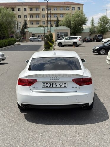 Audi A5 2013, 185,000 km - 2.0 l - Bakı