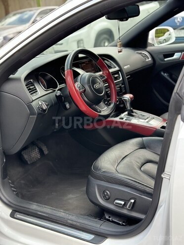 Audi A5 2013, 185,000 km - 2.0 l - Bakı
