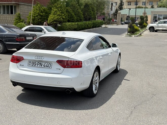 Audi A5 2013, 185,000 km - 2.0 l - Bakı