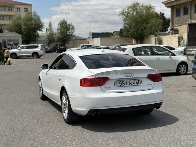 Audi A5 2013, 185,000 km - 2.0 l - Bakı