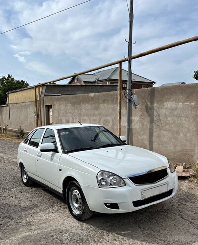 LADA (VAZ) Priora 2013, 191,000 km - 1.6 л - Bakı