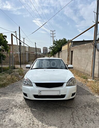 LADA (VAZ) Priora 2013, 191,000 km - 1.6 л - Bakı