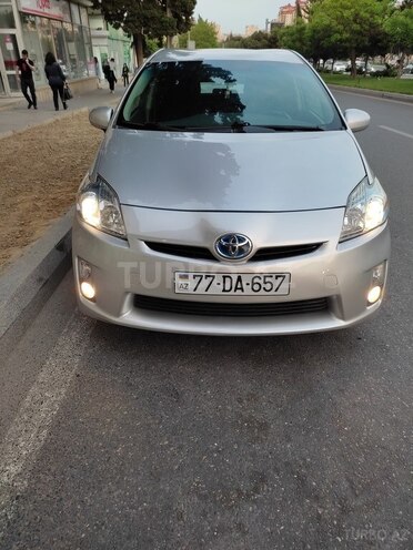 Toyota Prius 2010, 237,000 km - 1.8 l - Bakı