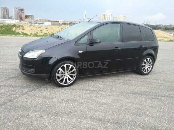 Ford C-MAX 2007, 162,500 km - 1.6 l - Xırdalan