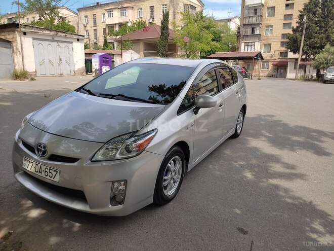 Toyota Prius 2010, 237,000 km - 1.8 l - Bakı