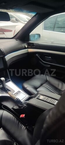 BMW 535 1998, 240,000 km - 3.5 l - Bakı