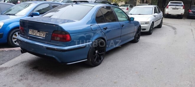 BMW 535 1998, 240,000 km - 3.5 l - Bakı