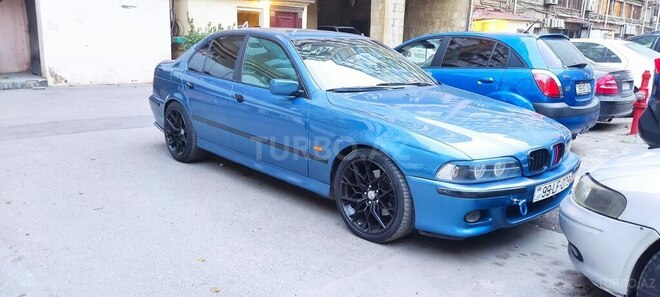 BMW 535 1998, 240,000 km - 3.5 l - Bakı