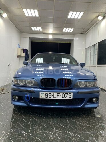 BMW 535 1998, 240,000 km - 3.5 l - Bakı