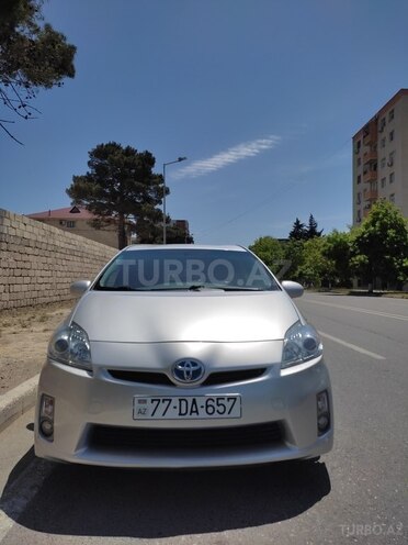 Toyota Prius 2010, 237,000 km - 1.8 l - Bakı