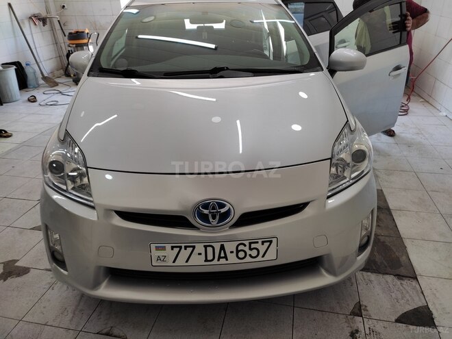 Toyota Prius 2010, 237,000 km - 1.8 l - Bakı