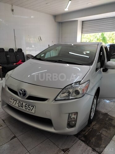 Toyota Prius 2010, 237,000 km - 1.8 l - Bakı