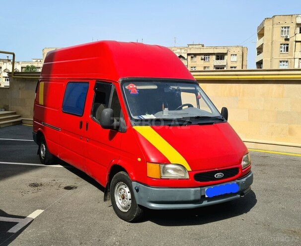 Ford Transit 1998, 325,000 km - 2.5 l - Bakı