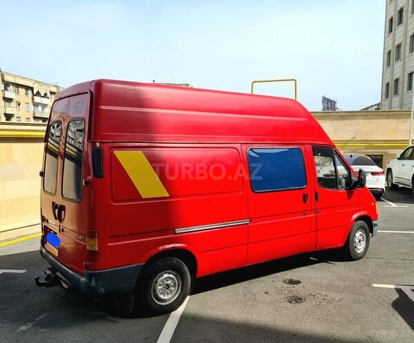 Ford Transit 1998, 325,000 km - 2.5 l - Bakı