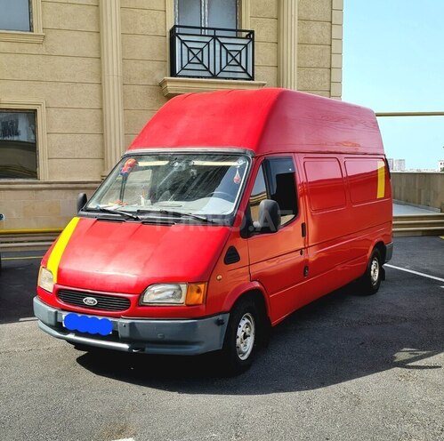 Ford Transit 1998, 325,000 km - 2.5 l - Bakı