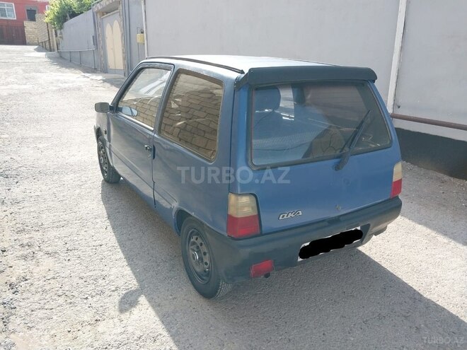 LADA (VAZ) Oka 2001, 165,000 km - 0.8 l - Bakı