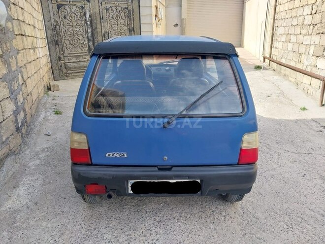 LADA (VAZ) Oka 2001, 165,000 km - 0.8 l - Bakı