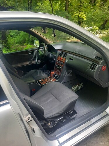 Mercedes E 220 1999, 600,000 km - 2.2 l - Qəbələ
