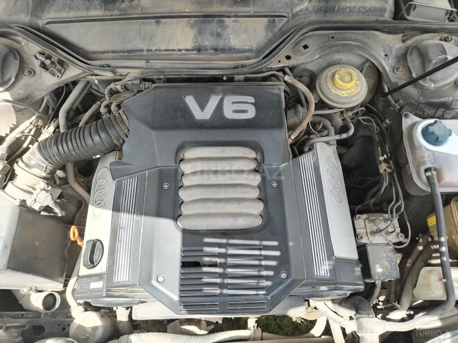 Audi  1991, 196,700 km - 2.8 л - Bakı
