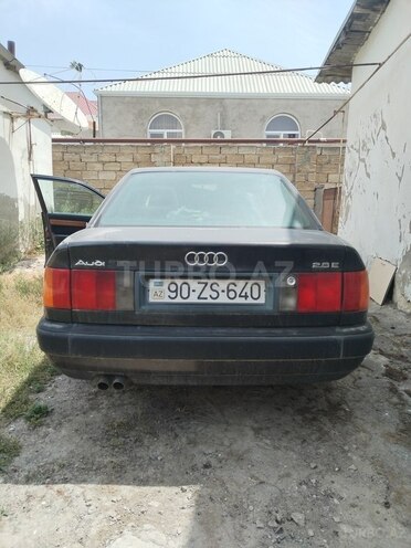 Audi  1991, 196,700 km - 2.8 л - Bakı