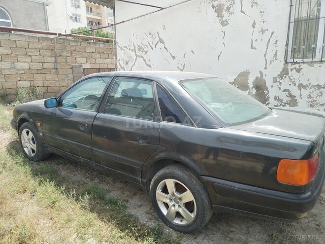 Audi  1991, 196,700 km - 2.8 л - Bakı