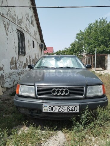 Audi  1991, 196,700 km - 2.8 л - Bakı