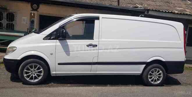 Mercedes Vito 115 2008, 350,000 km - 2.2 l - Zaqatala
