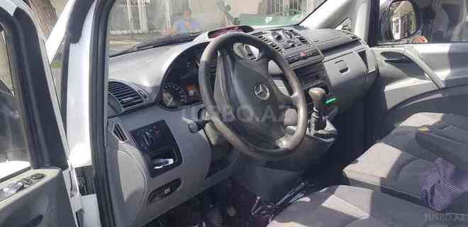 Mercedes Vito 115 2008, 350,000 km - 2.2 l - Zaqatala
