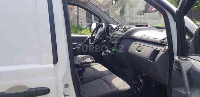 Mercedes Vito 115 2008, 350,000 km - 2.2 l - Zaqatala