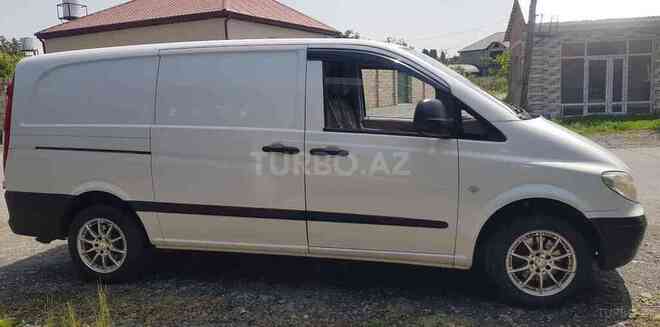 Mercedes Vito 115 2008, 350,000 km - 2.2 l - Zaqatala
